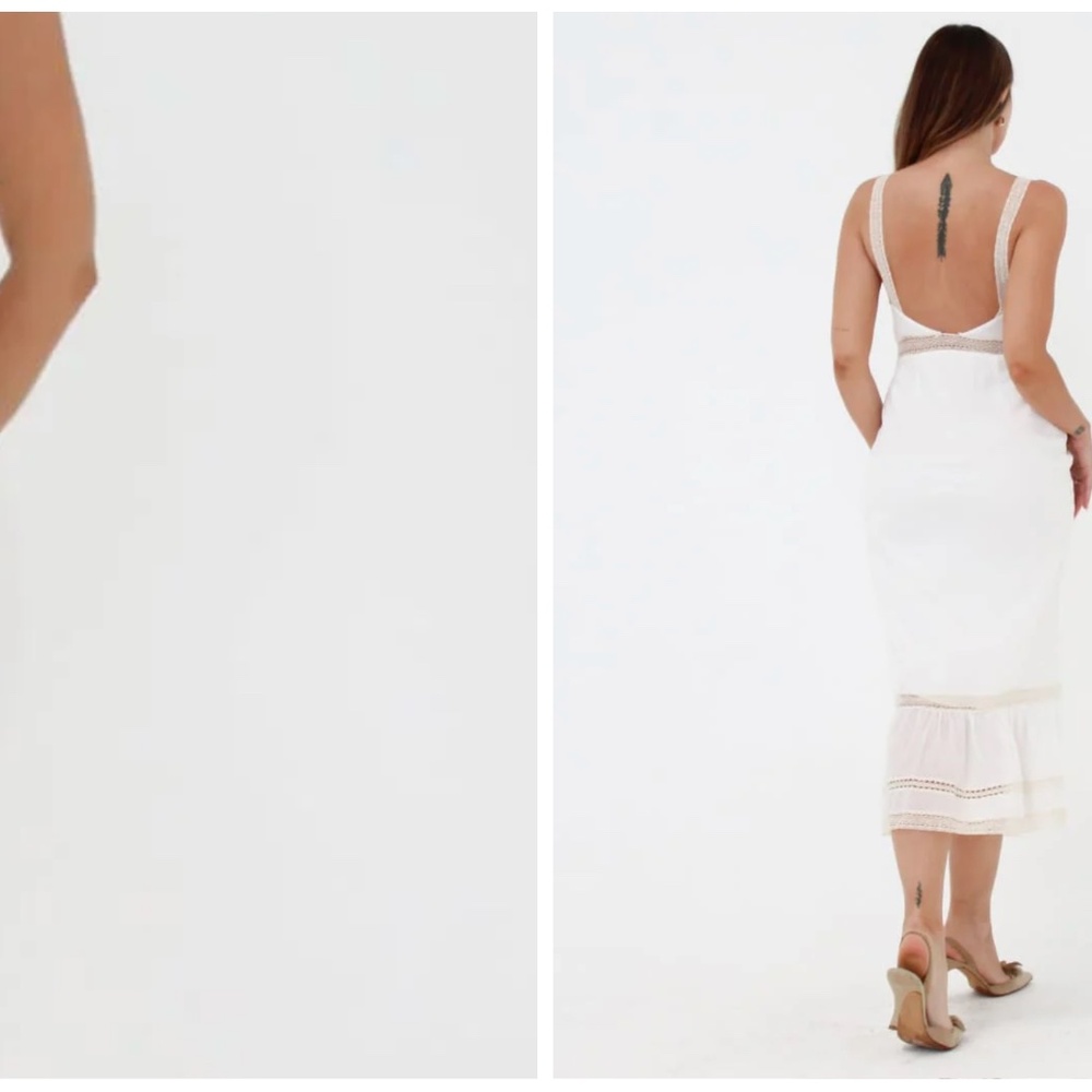 Rumored ROSITA MIDI DRESS - Picture 2 of 8